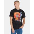 thumbnail image 6 of Dragon Ball Z Men's & Big Men's Graphic Tees, 2-Pack, Sizes S-3XL, 6 of 7