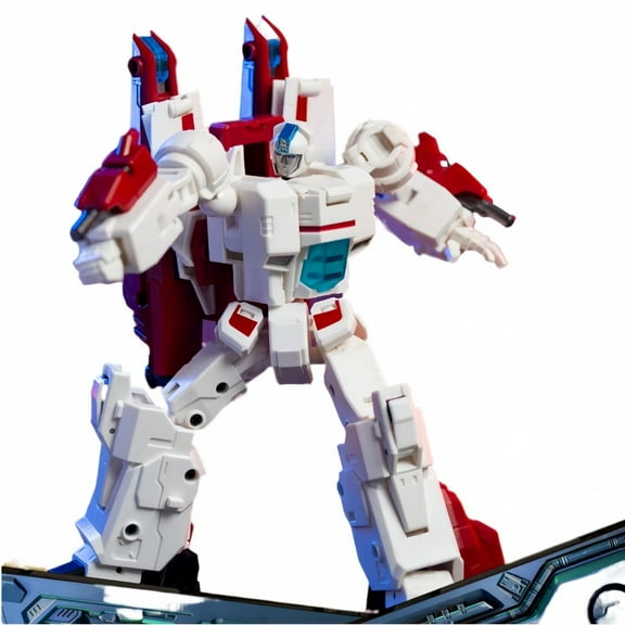 Transformer Toys Studio Series War for Cybertron Skyfire Jetfire Double converting Action Figure , 7-Inch Multicolor (THT-01)