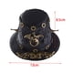 thumbnail image 4 of Sombrero de copa Steampunk retro negro Yuyangstore para hombres y mujeres, 4 of 8