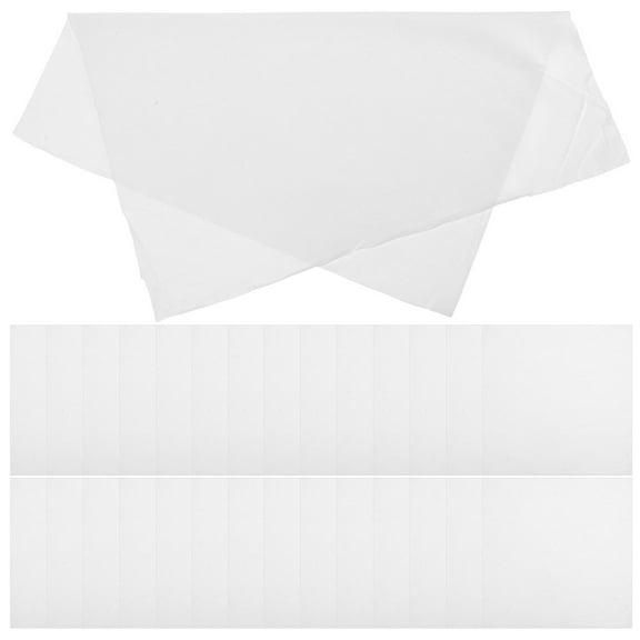 MLINS 100pcs Industrial Cleaning Cloth Electronics Wiping Cloth Medical Cleaning Rags Woodworking Cleaner Wipes for Dust Cleaning Accessories