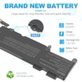 thumbnail image 3 of Batería Futurebatt SS03XL 11.55V 50Wh para HP EliteBook, 3 of 9