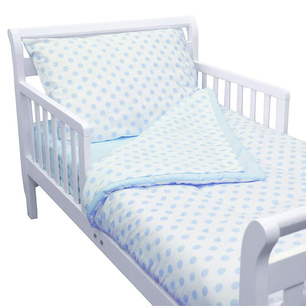 100 Cotton Percale Toddler Bedding Set, Full Size Bedding Sets For Toddler Girl