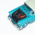 thumbnail image 6 of Revell Chevy Del Ray 2N1 Model Car Kit 1:25 Scale 153-Piece Skill Level 5 Plastic Model Building Kit , Blue, Small, 6 of 6