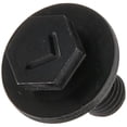 thumbnail image 2 of Metabo HPT 998-335 Bolt (LH) W/Washer M7 x 17.5 Genuine OEM Tool Replacement Part for C10FSB, C10FS, C8FB2, 2 of 4