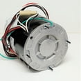thumbnail image 3 of EconoMaster EM3465 Multi Horsepower Condenser Motor 1/3-1/5 HP 208-230 Volts 2 Speed, 3 of 8