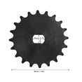 thumbnail image 5 of Quick Install 420 Chain Sprocket 20T Anti Slip Design for Most Bikes And E Bikes, 5 of 8