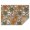 Halloween Skulls Pumpkins, variant on Halloween Skulls Pumpkins and Cauldrons Rectangle Tablecloth 60"x102",Waterproof Polyester Rectangle Table Cloth, Wipeable Spillproof Polyester Tablecloth for Dining, Camping, Indoor and Outdoor