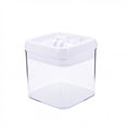 thumbnail image 3 of Airtight Food Storage Container Set Airtight Food Storage Cereal Plastic Kitchen Pantry Storage Container Airtight Storage Containers for Pantry Cereal Storage Containers Airtight, 3 of 9