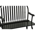 thumbnail image 2 of Carolina Classics Windsor Bench, 2 of 6