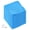 Blue, variant on Etienne Alair Super Soft Microfiber Cleaning Cloth - Set of 12 Red Washcloths - 12 x 12 Inches
