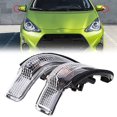 thumbnail image 3 of 2 Piezas Indicador de Espejo Retrovisor Lateral Luz de SeñAl de para Yaris Prius C IM Venza, 3 of 5