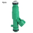 thumbnail image 3 of Accessoryfor Hyundai,4pcs Auto Car Fuel Fuel Injector Nozzle Fuel Injectorfor Hyundai Sturdy Construction, 3 of 9