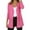 C-Hot Pink26, variant on DHFJKG Women's Knit Cardigan Solid Color Long Sleeve Buttons Open Front V Neck Lightweight Cover Up Casual Loose Fit Long Cardigan Sweater For Fall Winter Trendy Jackets