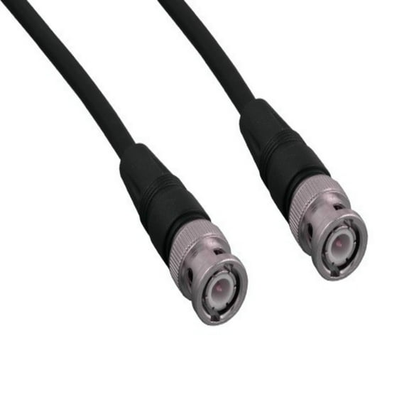 SANOXY Cables and Adapters; 100ft RG58 BNC Thinnet Coaxial Cable