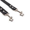 thumbnail image 3 of CBFFDC Cute Pet Leash Sparkling Design Dog Leash Hanging Hook Comfortable Artificial Leather Durable Pet Traction Rope, 3 of 7