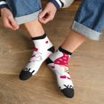 thumbnail image 3 of Pofeuu Love You Mom Print 30cm Socks, Adult Running Hiking Socks for Youth and Adult, 3 of 7