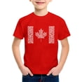 thumbnail image 1 of LUOGENLI Chemises Maxi Printemps pour Garçons 2025 Hauts pour Usage Quotidien Décontracté pour École et Activités Extérieures Chemise à Col Rond Manches Courtes pour Garçons Longueur Midi Jean Rouge Taille 3-4 Ans, 1 of 4