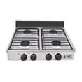thumbnail image 1 of Parrilla de 4 quemadores de GAS ACERO INOX Super Flama 4Q-TA, 1 of 2
