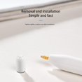 thumbnail image 2 of Magnetic Cap For , Magnetic Replacement Protective Cap Cover For Pro Pencil - White 1pc, 2 of 5