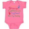 thumbnail image 3 of Inktastic Engineer Like Daddy Boys or Girls Baby Bodysuit, 3 of 5