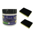 thumbnail image 1 of FFIY Leather Repair Filler Compound for Restoration, 1x Cream, 2x Sponge, 1 of 5