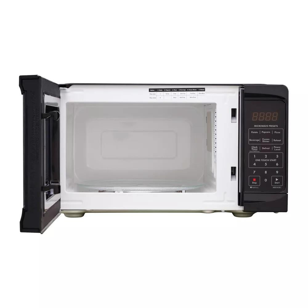 Kenmore 0.7 cu-ft Microwave - Black