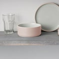 thumbnail image 7 of Noritake ColorTex Stone Blush Set of 4 Stax Cereal Bowls, 7 of 7