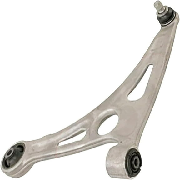 Detroit Axle - Front Left Lower Control Arm for Hyundai 2016-2019 Sonata 2017-2020 Kia Optima, Driver Side Lower Control Arm with Ball Joint Assembly 2018 Replacement