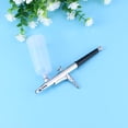 thumbnail image 3 of Airbrush Kit Mini Compressor Painting Makeup Cake Decoration Barber Portable Nozzle Set Nail Air Brush Kits, 3 of 6