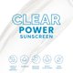 thumbnail image 3 of Gel solar invisible Clear Power FPS 50 de Athletic Cosmetic, 3 of 6