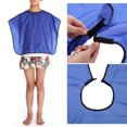thumbnail image 1 of Bata de peluquería Delantal Impermeable Niños Adultos Capa de corte de cabello Sywqhk Cuidado Belleza, 1 of 7