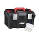 thumbnail image 4 of Caja de herramientas, organizador, caja de herramientas para equipos, estuche rígido de transporte para profesionales 44 cm x 33 cm x 27 cm, 4 of 8