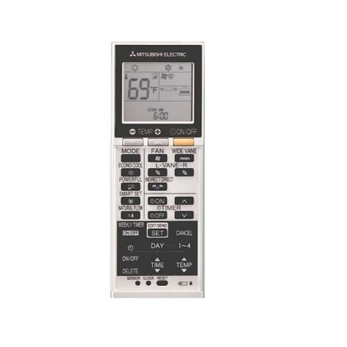 Mitsubishi Sg15h Remote Mitsubishi Sg15h Remote