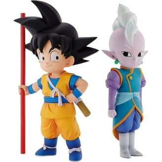 Figurine Son Goku Vinyle - Ichiban Kuji Dragon Ball Mystical Adventure Banpresto 08