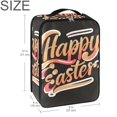thumbnail image 6 of Easter Premium Polyester Shoe Organizer - Spacious Shoe Storage Box, 23x31cm/9x12in, Sturdy and Durable Construction - Ideal for Organizing and Your Shoes - Limited Stock! Order Now!, 6 of 7