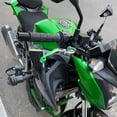 thumbnail image 4 of ZheElen Sturdy Motorcycle Brake Cluth Lever Handle Durable Aluminum For Reliable Performance Made green, 4 of 6