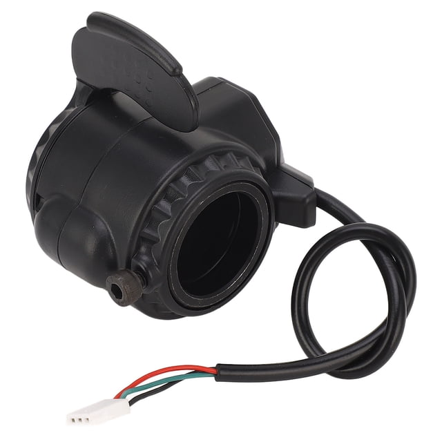 Sensor Hall de refuerzo de acelerador de dedo para scooter eléctrico, control de velocidad, repuesto de acelerador de dedo para scooter eléctrico pequeño de 5,5 a 6,5 pulgadas