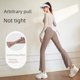 thumbnail image 1 of Traje de yoga adelgazante de corte ajustado y elástico alto, traje de secado rápido Naked Sense, traje deportivo de cintura alta para correr y fitness, 1 of 3