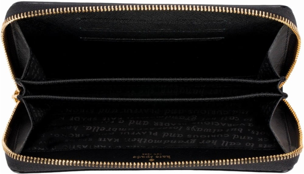 kate spade new york zip wristlet