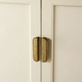 thumbnail image 6 of Pair of Vintages Bronze Cabinets Pulls Comfortable Grip Easy Installation for Stylish Home and Furniture Upgrades, 6 of 9