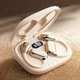 thumbnail image 2 of New Style True Wireless On-ear Earpods / Music None-in-ear Headset / Gaming Couples Earbuds / Video TWS HIFI Bass 9D Stereo HD Calling Earphones / for Android for iPhone Cellphone / Sports Earpieces, 2 of 12