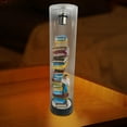 thumbnail image 2 of Jpxdew Book Lover Gift for Readers, LED Reading Night Light with Glass Dome, Miniature Librarian Sculpture & Books, Desk Decor for Bibliophiles, Teachers, Writers, 2 of 7