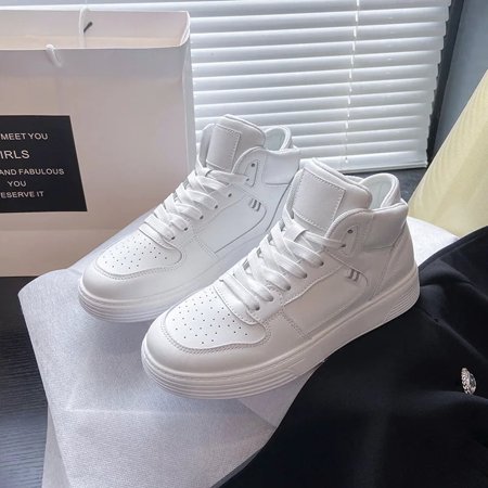 Sapatos De Mujer Women Fashion Sneakers High-Top Shoes Casual Loafers Woman 2022 New Ladies Student Vulcanize Skateboard Shoes