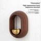 thumbnail image 3 of Brass Dopamine Wind Chime Bedroom Pendant Doorbell Summer & Wind Ornaments Door Bell Suction Door Copper Bell Pendant, 3 of 5