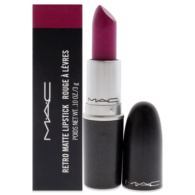 Lápiz labial MAC Pintalabios retro mate 705 Flat Out Fabulous 0.1 oz
