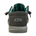 thumbnail image 4 of Hey Dude Mens Wally Sox Classic Loafer, 4 of 4
