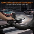 thumbnail image 4 of Lámpara de bicicleta Ravemen FR160 160 para ordenador de bicicleta Garmin, 4 of 7