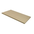 thumbnail image 1 of Econoco PW-1224MP 12 x 24 in. Melamine Shelf, Maple, 1 of 1