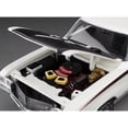thumbnail image 2 of 1970 Buick GSX Apollo White with Black Stripes "American Collectibles" Series 1/18 Diecast Model Car by Sun Star, 2 of 6