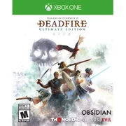 Pillars of Eternity II: Deadfire for Xbox One [New Video Game] Xbox One